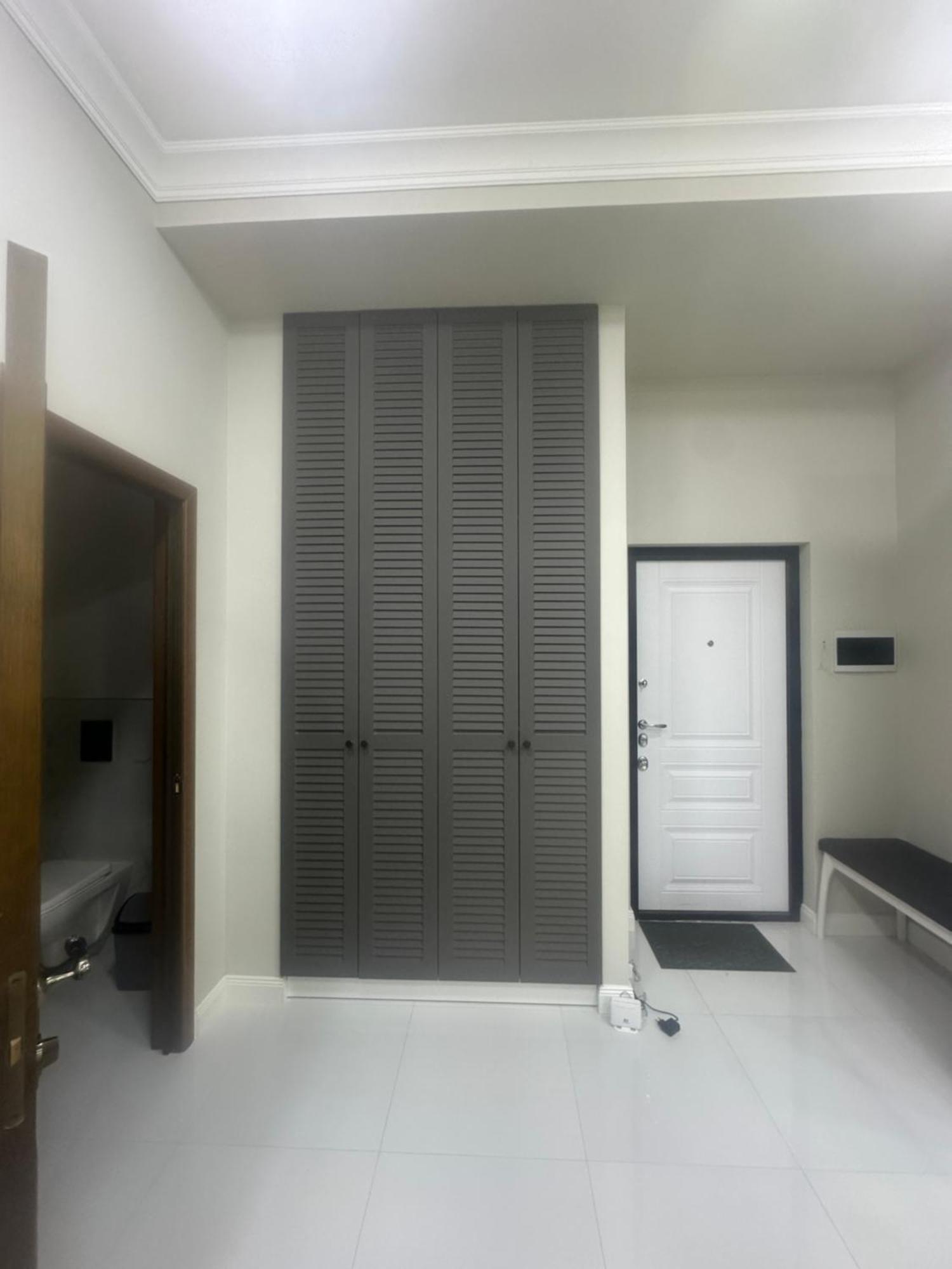 Comfortable Apartment In Central Of Almaty Exterior foto