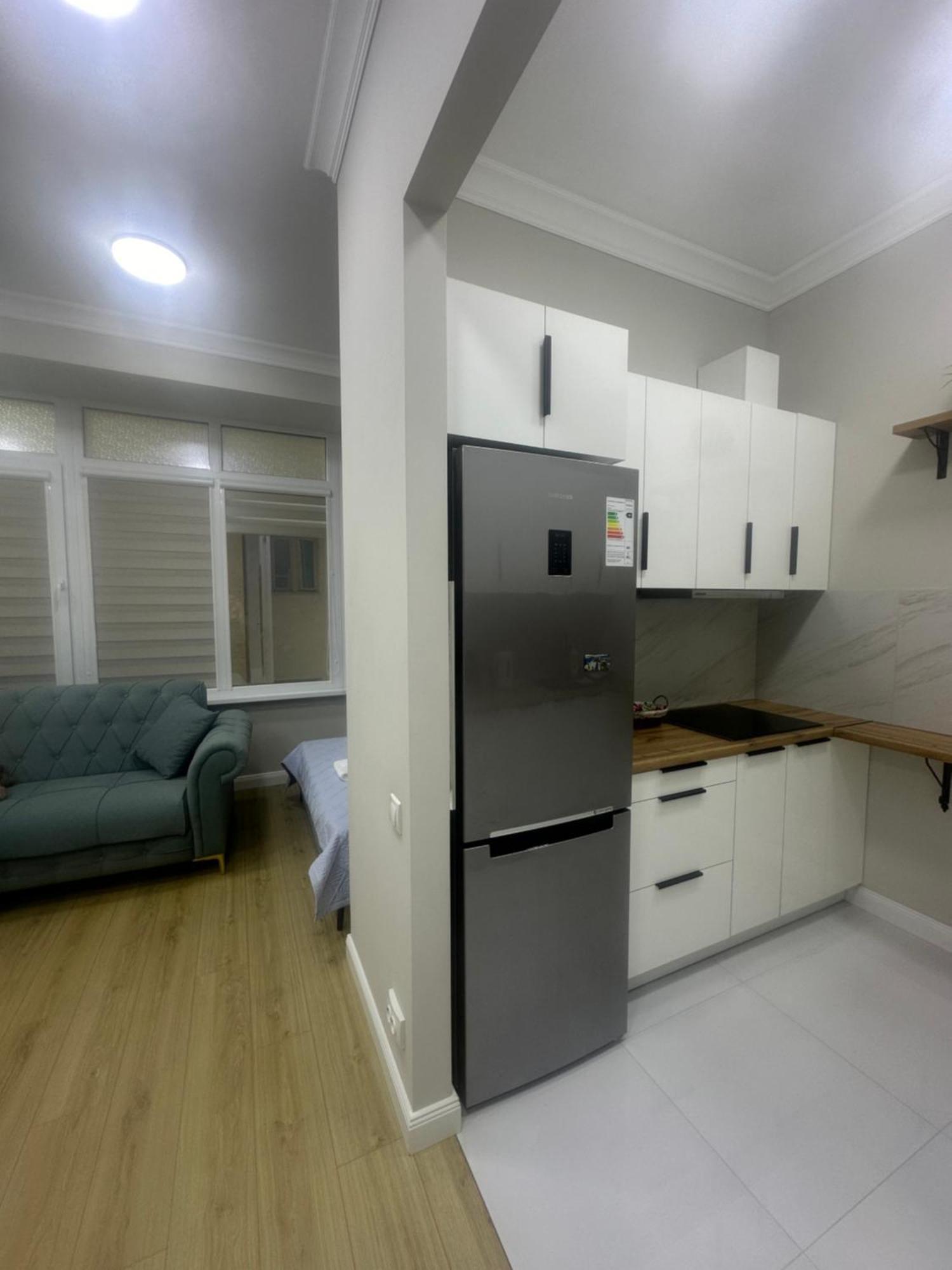 Comfortable Apartment In Central Of Almaty Exterior foto