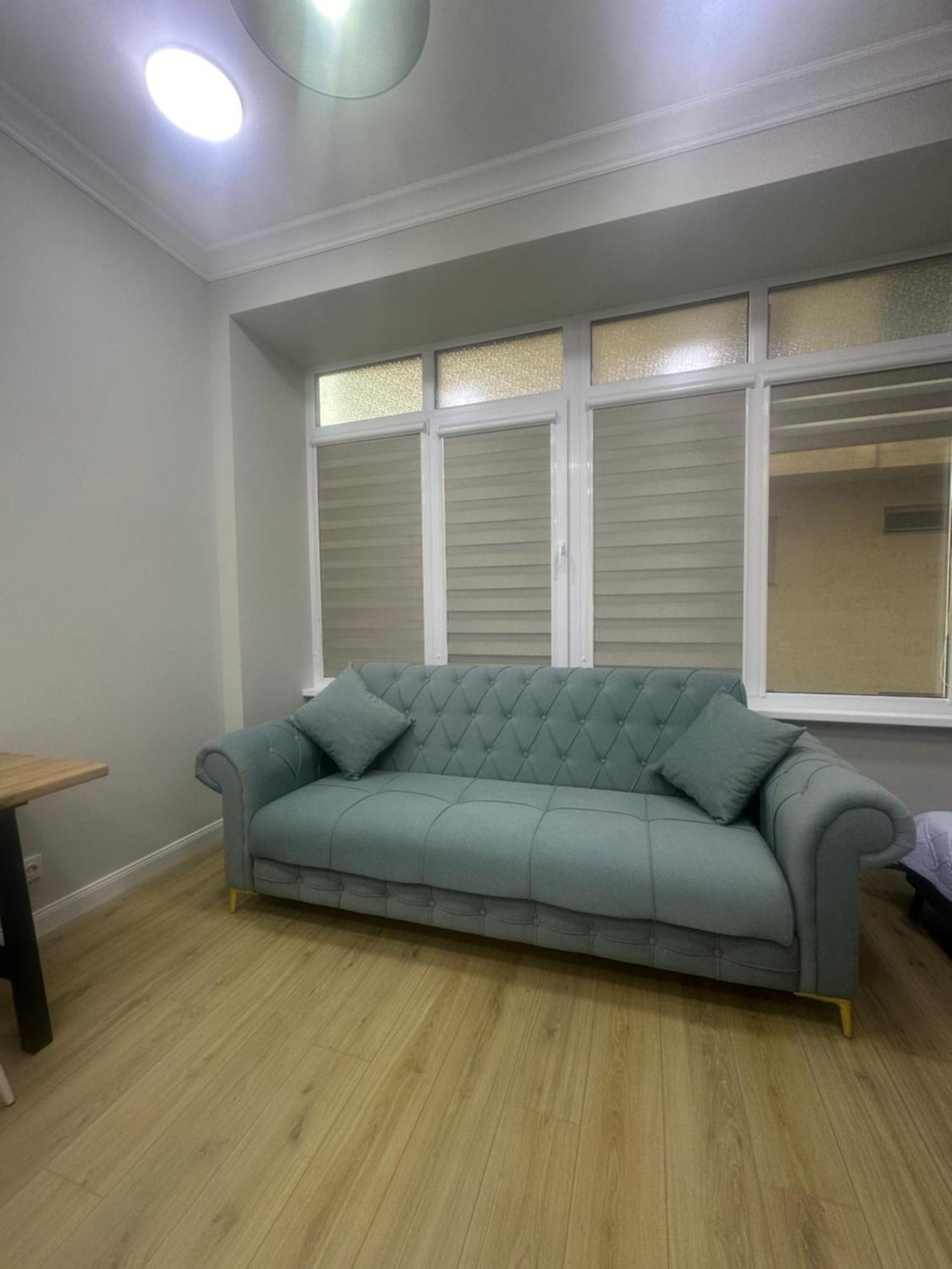 Comfortable Apartment In Central Of Almaty Exterior foto
